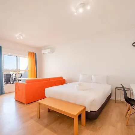 아파트 Guestready - Paraiso Da Caparica - Tropic 3