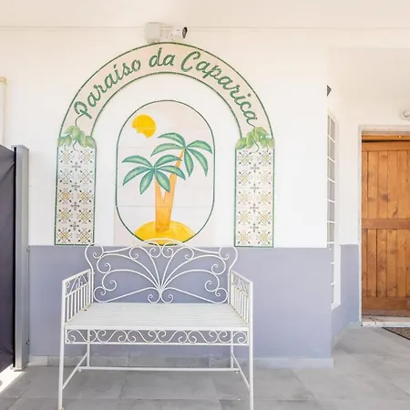 Guestready - Paraiso Da Caparica - Tropic 3 아파트
