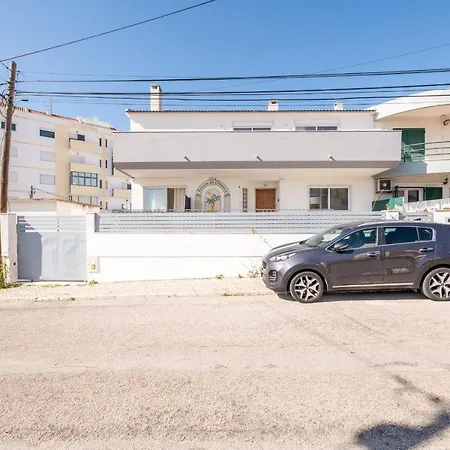 Guestready - Paraiso Da Caparica - Tropic 3 아파트 차르네카