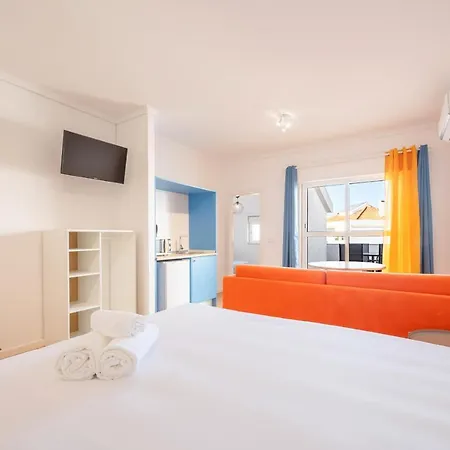 아파트 Guestready - Paraiso Da Caparica - Tropic 3