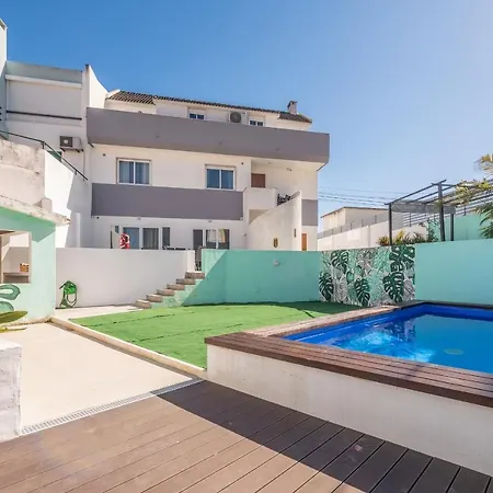 Guestready - Paraiso Da Caparica - Tropic 3 아파트 차르네카