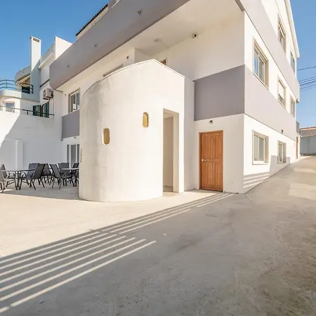 아파트 Guestready - Paraiso Da Caparica - Tropic 3 차르네카